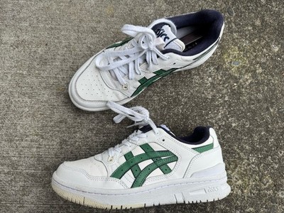ASICS Ex89 Men s Green/Blue 6.5/ Eur 39.5
