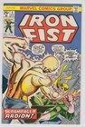 Marvel - IRON FIST (1975-77) #4 - Grade 6.5 - Comic Book