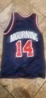 Vintage USA Basketball Jersey Men’s 36 NBA Alonzo Mourning 90s Basketball Sport — photo 3