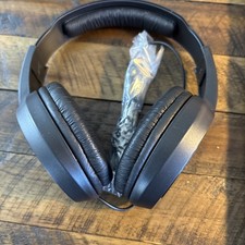 Samson SR350 Over-Ear Closed Back Black Stereo Monitoring Headphones- New  