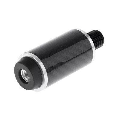 UCCKEYI Carbon Fiber Black Pool Cue Extension to Fit for Predator, Players,...