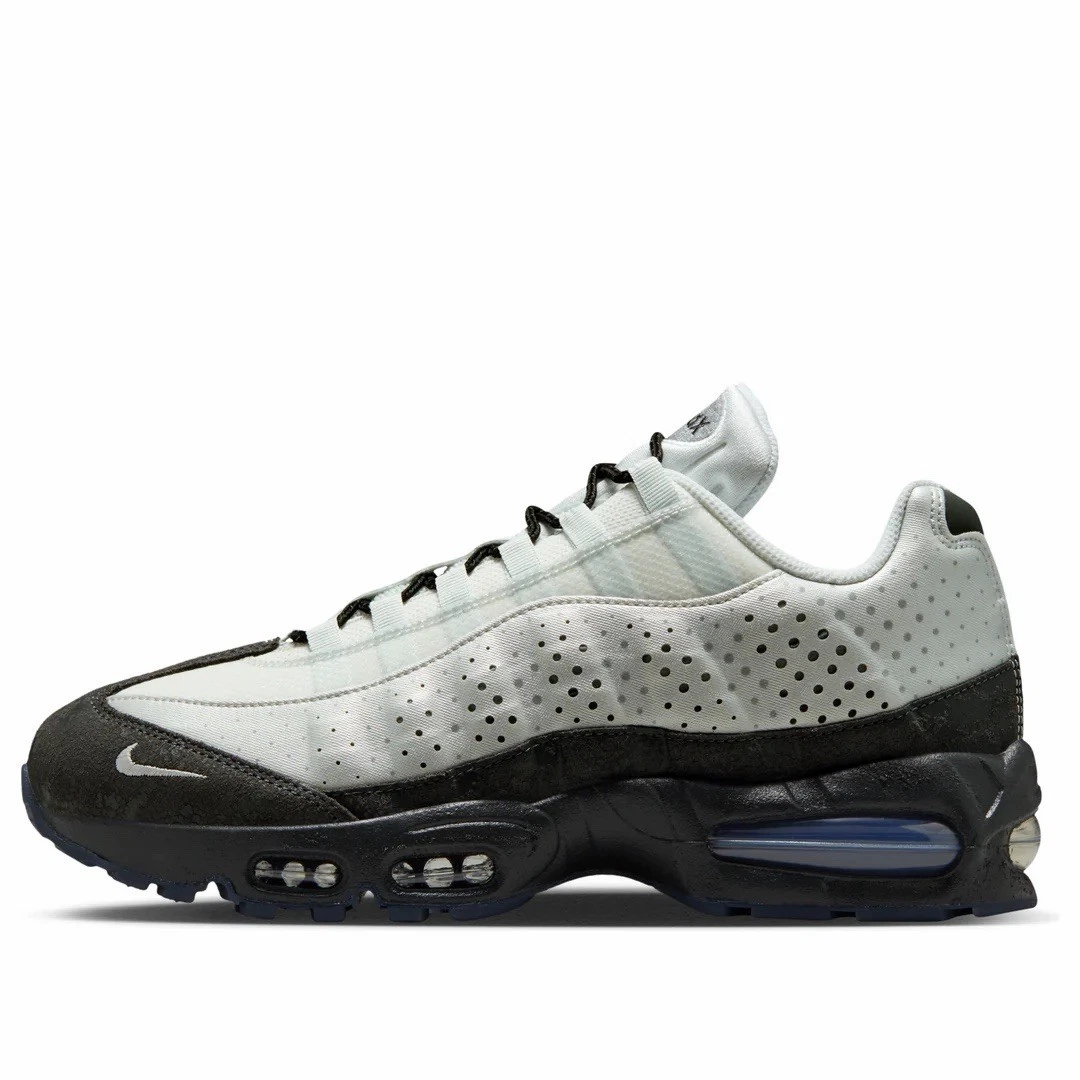 Size 10.5 Nike Air Max 95 OG Big Bubble Seongsu Silver Black IQ3363-025