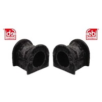 2X Febi Bilstein Lagerung Stabilisator Vorne Links Rechts FüR KIA Sorento I JC