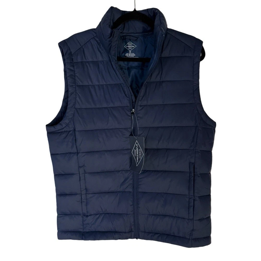 St. John's Bay Vests for Men for Sale - Shop New & Used - eBay