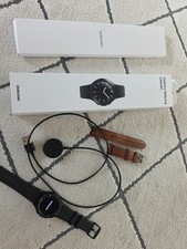 Samsung Galaxy Watch4 42 mm   Midnight Black ...