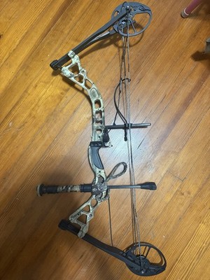 Diamond By Bowtech Bow - The Edge - Parts Only