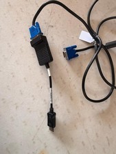 USB to VGA Display Adapter Cable