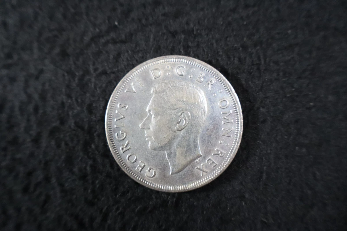 Silver UK Crown Coins 1937 Year for sale | eBay
