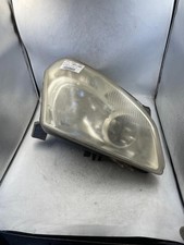 Feu avant (phare) Nissan QASHQAI