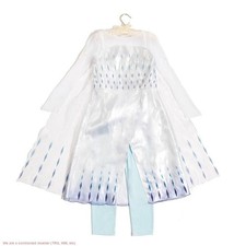 Disney Frozen 2 Elsa Costume - 4 - Disney store