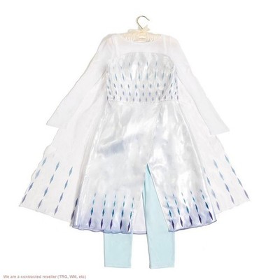 Disney Frozen 2 Elsa Costume - 4 - Disney store