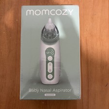 Momcozy Baby Nasal Aspirator, 3 Suction Levels Electric Nasal Aspirator