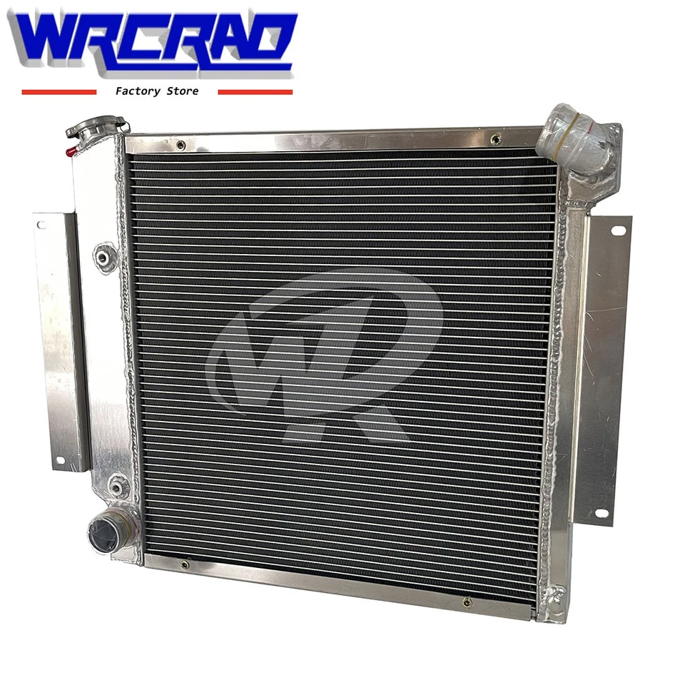 Radiator For 1970-1981 1979 International Harvester Scout II Pickup 5.0L/5.6L V8 — 第 3/4 张图片