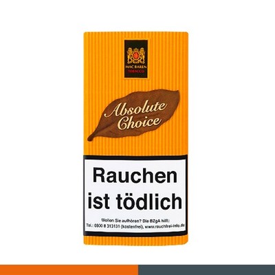 MAC BAREN Absolute Choice (Aromatic) 40g