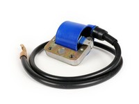 ZüNdspule -OEM QualitÄT, Blau, Mit Kabel- Vespa V50, PV125, GT125 (VNL2T), GTR1