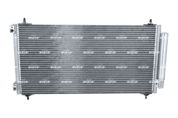 Kondensator Klimaanlage FüR CitroËN Fiat Lancia Peugeot C8 Ulysse Phedra 807-image