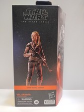 Star Wars The Black Series - Andor - Vel Sartha Action Figure NEW Hasbro