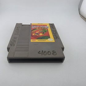 Burai Fighter - Nintendo Nes - Cartucho y estuche de juego - Realmente probado 