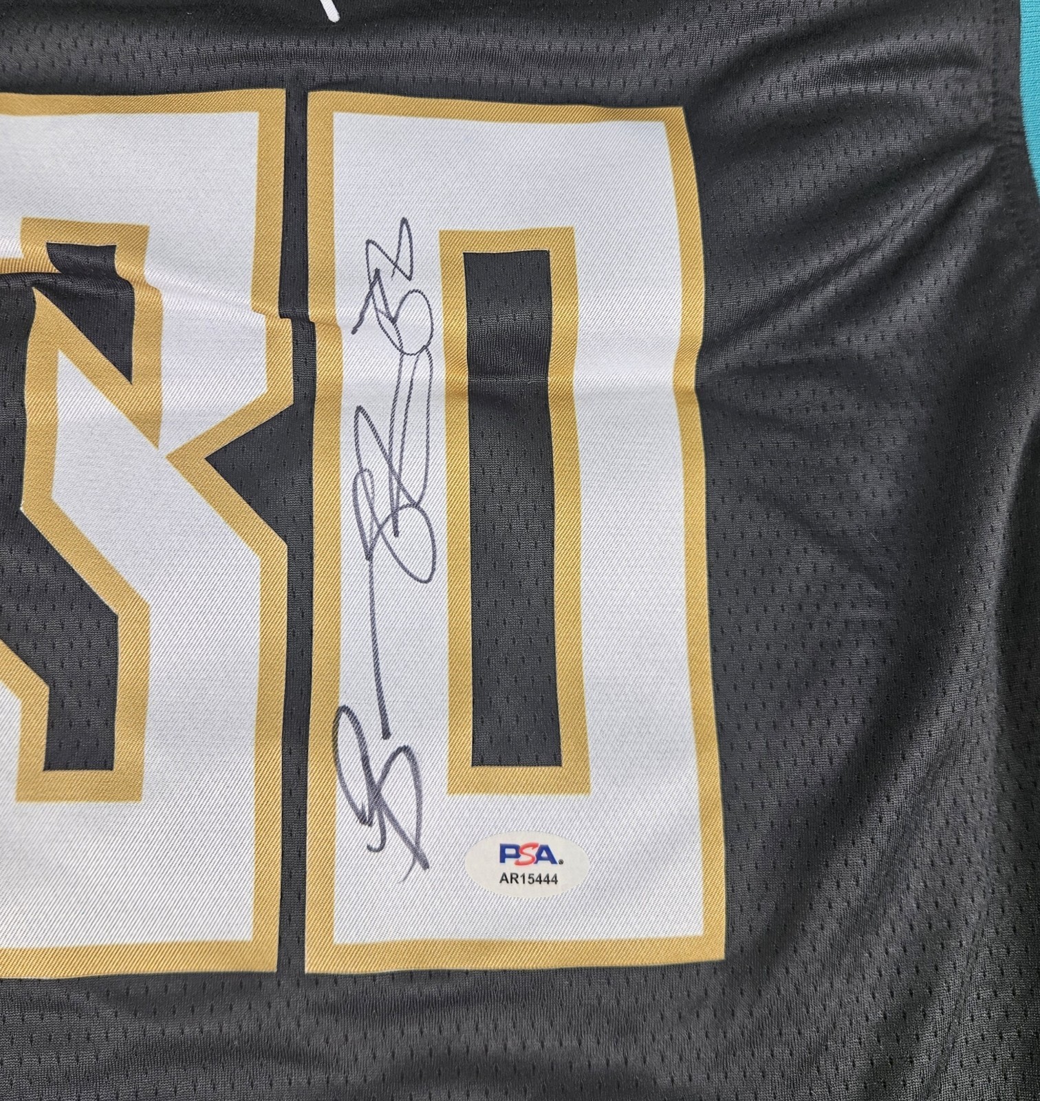 Breanna Stewart Signed Autographed New York Liberty Jersey PSA Certified view 2