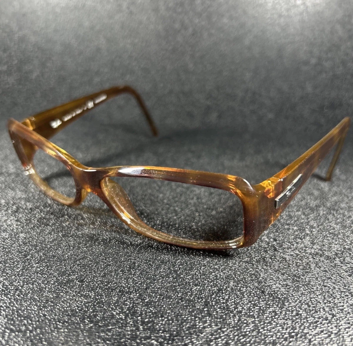 Ray-Ban Wrap Sunglasses Brown Tortoise 66-18-120 Italy Ray-Ban Brown Wrap Sunglasses for Women for sale | eBay main image 3