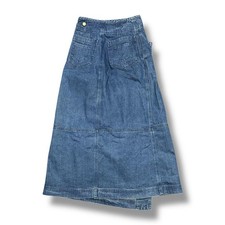 Denim Wrap Skirts for Women for sale | eBay