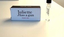 Juliette has a gun Pear Inc. Eau de Parfum Spray 1.7 mL Sample Size Fragrance