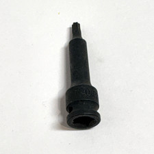 Pittsburgh Torx Star Bit Socket T20 x 1/4" Drive