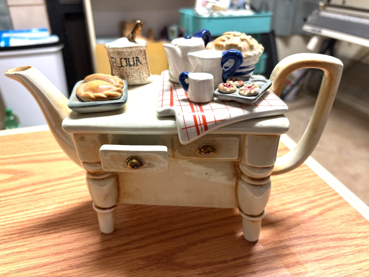 Paul Cardew Teapot In Cardew China & Dinnerware for sale | eBay