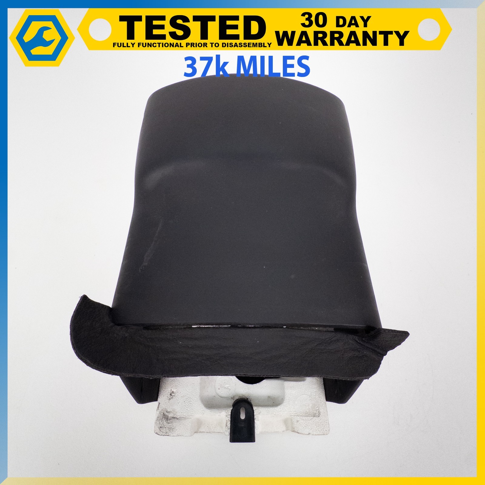 05-17 ASTON MARTIN DB9 VANTAGE UPPER & LOWER STEERING COLUMN SURROUND COVER OEM