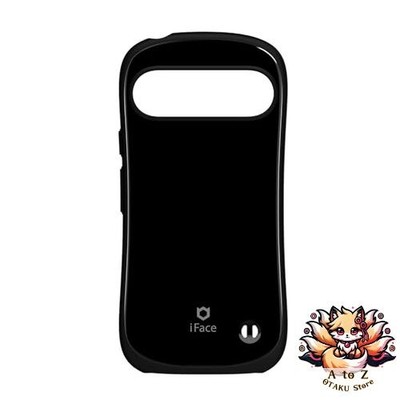 NEU iFace First Class Standard Google Pixel 9 Pro XL Hülle Schwarz [iFace
