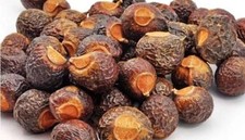 Soap Nut, Aritha, Reetha Fruit Sapindus Soapberry Phenil Washnut Whole 100gm