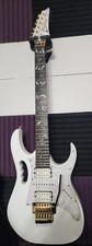Ibanez Steve Vai Signature Premium JEM7VP - White (Mint Condition) pro plek !