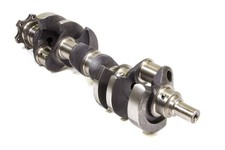 Scat Enterprises Crankshaft For Small Block Chevy F-43 Forged Crank - 3.500 Scat Enterprises Crankshaft For Small Block Chevy F-43 Forged Crank - 3.500
