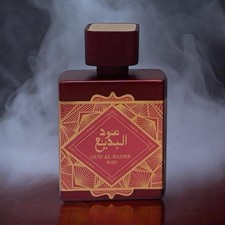 OUD AL BADEE RUBY 100ml Eau dePerfume Unisex Long Lastin Fragrance Elegant Scent