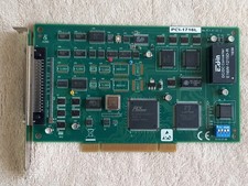 Advantech PCI-1716L REV.A1 02-2 used