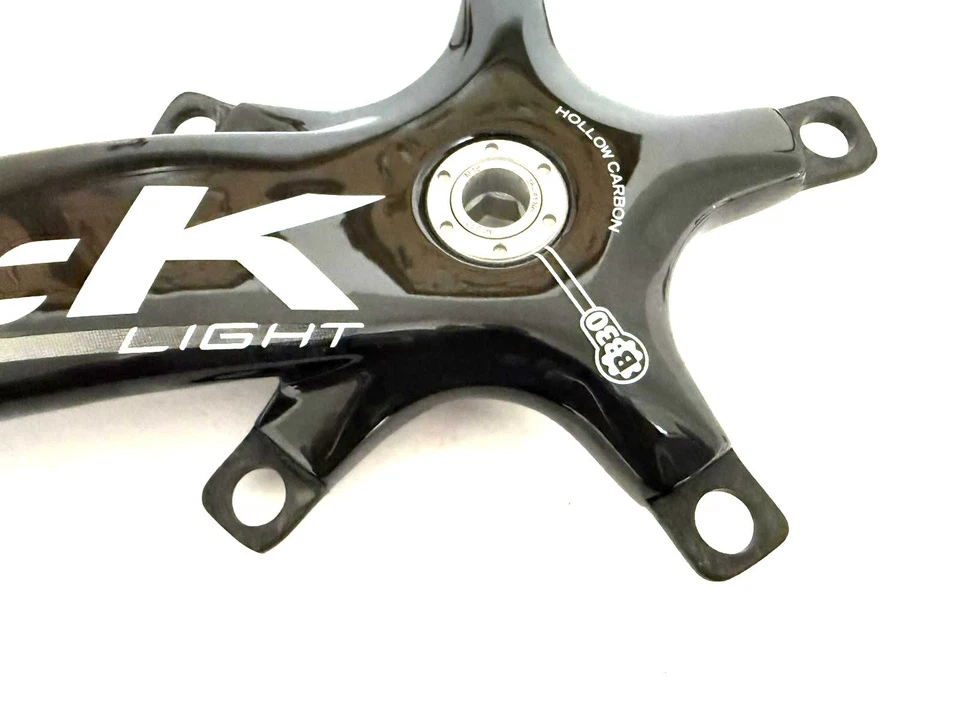 FSA SL-K Light BB30 Tandem Rear Left 170mm Carbon Crankarm Crank Arm CK-OS8681 - Image 4 of 4