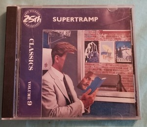 Classics Volume 9 Supertramp Pre Owned CD 75021250727 | eBay