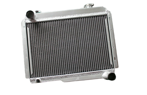 Aluminum Radiator/Radiateur Renault Alpine A110 W/R8 Gordini 1300 1965 ...