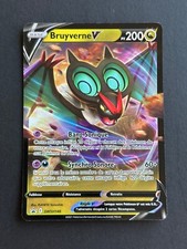 Carta Pokemon - Bruyverne V - SWSH148 - Francese - Nuova