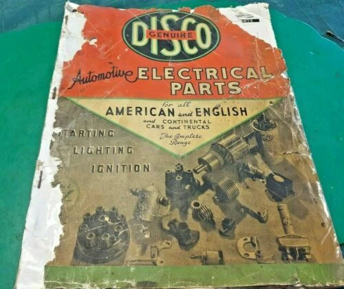 Holden Car & Truck Parts Catalogues