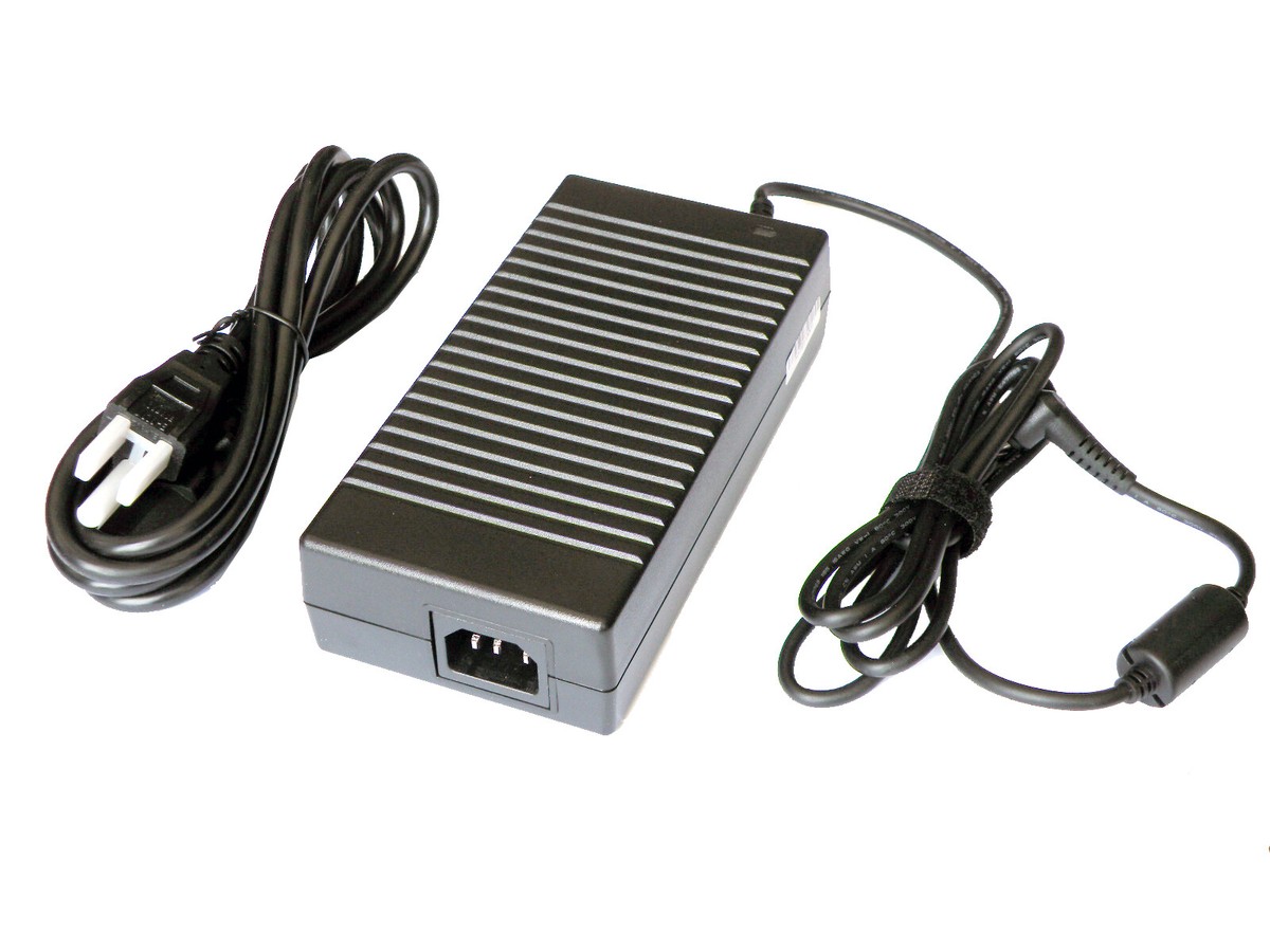 その他 DBAGK5CP5X - Evoo EG-LP10-BK AC Adapter for EVOO Gaming Laptop 15