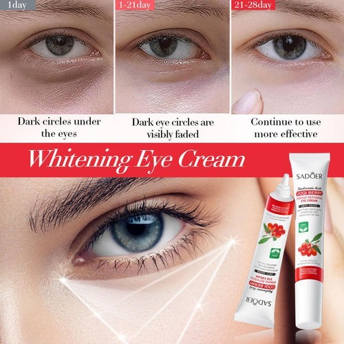 Goji Berry Repair Eye Cream Effect Anti - Wrinkle Facial E5H6 Eye Z2H1 O2C5 F9C4 - Picture 7 of 10