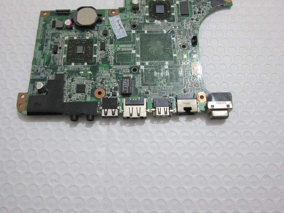 For HP Pavilion DV7 DV7-4000 605496-001 DDR3 AMD Laptop Motherboard - Image 3 of 4