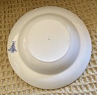 Antique J Kent Blue/White 9” Soup Bowl Made In England, Empire Pattern NICE! — photo 3
