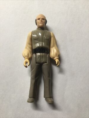 Lobot Landos Aid Empire Strikes Back Star Wars 1980 ohne Zubehör Kenner