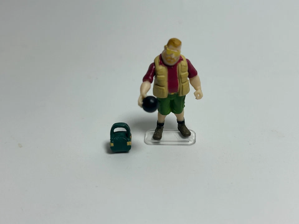 Самая маленькая в мире микро фигурка Рик и Морти мистер и большой Лебовски костюм из 2 предметов - Изображение 4 из 4