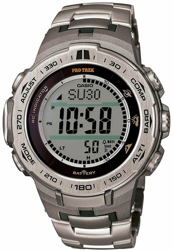 CASIO PROTREK Slime Line PRW-3100T-7JF 