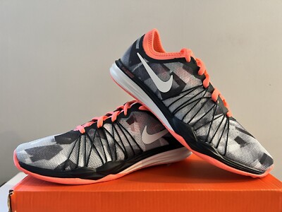 Size 6 - Nike Dual Fusion TR Blue Print