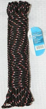 NEW Wellington Multi-Purpose Braided Poly-Pro Rope 3/8" X 100' -81lb load limit