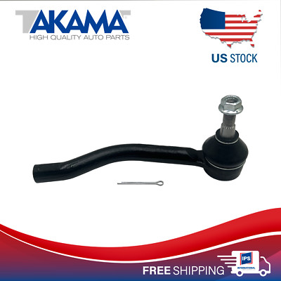 1 pc LH Front Outer Tie Rod For 13-20 INFINITI JX35 QX60, Nissan Murano